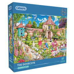 Gibsons The Dovecote Jigsaw Puzzle (1000 Pieces)