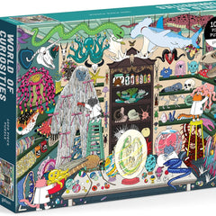 Galison World of Curiosities Jigsaw Puzzle (1000 Pieces)