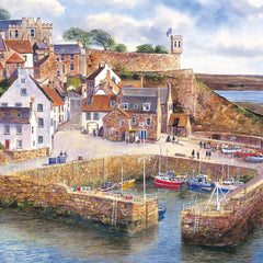 Gibsons Harbour Holidays Jigsaw Puzzles (4 x 500 Pieces)