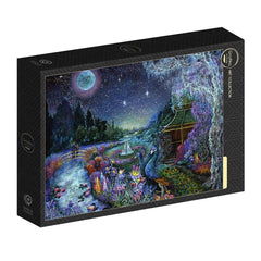 Grafika Halcyon Nights, Josephine Wall Jigsaw Puzzle (500 Pieces)