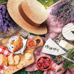 Clementoni A Taste Of Provence Jigsaw Puzzle (1000 Pieces)