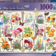 Ravensburger Country Garden Favourites Jigsaw Puzzle (1000 Pieces)