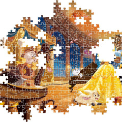 Clementoni Disney Princess Jigsaw Puzzle (1000 Pieces)