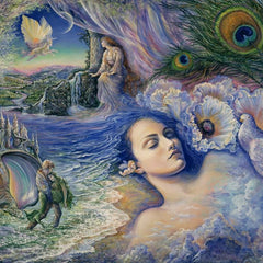 Grafika Josephine Wall - Whispered Dreams Jigsaw Puzzle (1500 Pieces)