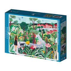 Pieces & Peace Country Walk Jigsaw Puzzle (1500 Pieces)