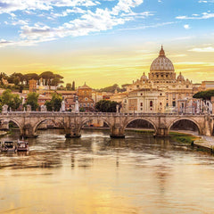 Clementoni Rome Jigsaw Puzzle (1500 Pieces)