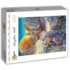 Grafika Josephine Wall - I Saw Three Ships Jigsaw Puzzle (1500 Pieces)