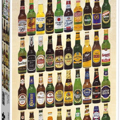 Piatnik Beer Jigsaw Puzzle (1000 Pieces)