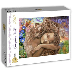 Grafika Josephine Wall - If Only Jigsaw Puzzle (1500 Pieces)