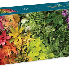 Galison Plant Life Panorama Jigsaw Puzzle (1000 Pieces)