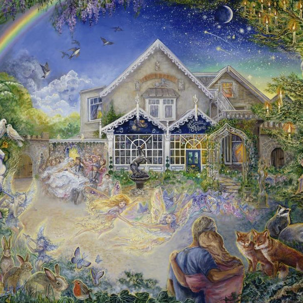 Grafika Josephine Wall - Enchanted Manor Jigsaw Puzzle (1500 Pieces)