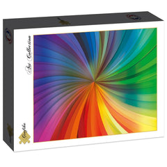 Grafika Rainbow Jigsaw Puzzle (1000 Pieces)