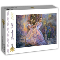 Grafika Josephine Wall - Alternative Reality Jigsaw Puzzle (1500 Pieces)