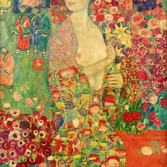 Bluebird Art Gustav Klimt - The Dancer, 1918 Jigsaw Puzzle (1000 Pieces)