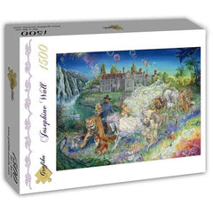 Grafika Josephine Wall - Fantasy Wedding Jigsaw Puzzle (1500 Pieces)