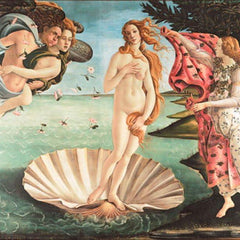 Piatnik Birth Of Venus, Botticelli Jigsaw Puzzle (1000 Pieces)