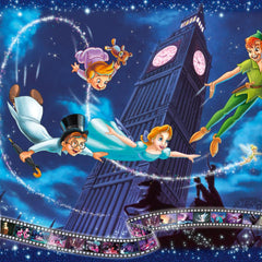 Ravensburger Disney Collector's Edition Peter Pan Jigsaw Puzzle (1000 Pieces)