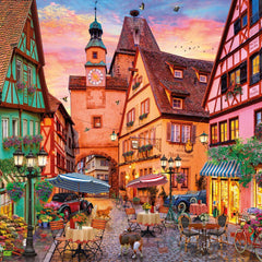 Ravensburger Bavarian Romance Jigsaw Puzzle (500 Pieces)