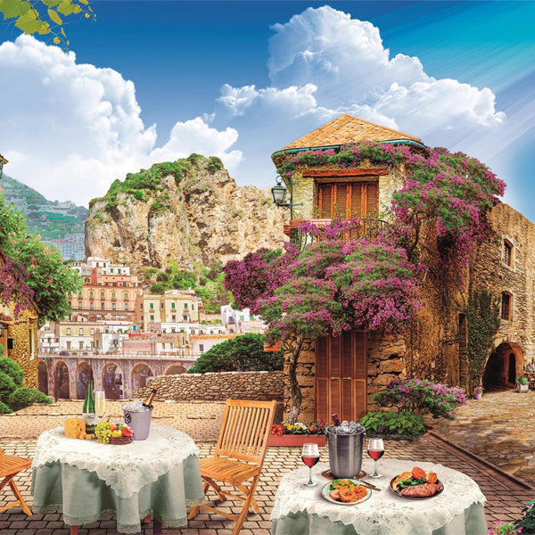 Clementoni Italian Sight Jigsaw Puzzle (1500 Pieces)