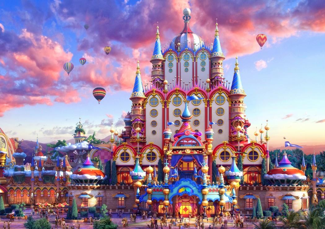 Grafika Fairyland Jigsaw Puzzle (1500 Pieces)