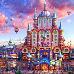 Grafika Fairyland Jigsaw Puzzle (1500 Pieces)