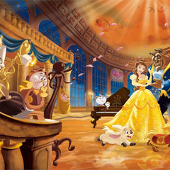 Clementoni Disney Princess Jigsaw Puzzle (1000 Pieces)