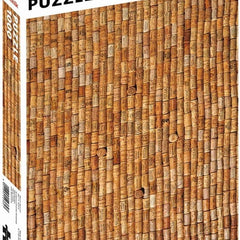 Piatnik Wine Corks Jigsaw Puzzle (1000 Pieces)