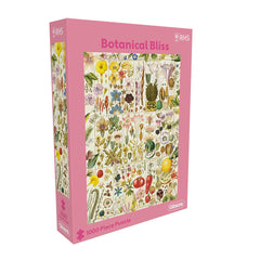 Gibsons RHS Botanical Bliss Jigsaw Puzzle (1000 Pieces)