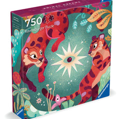 Ravensburger Animal Spirit, Art & Soul Jigsaw Puzzle (750 Pieces)