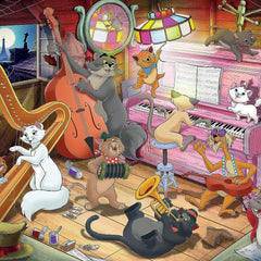 Ravensburger Disney Collector's Edition Aristocats Jigsaw Puzzle (1000 Pieces)