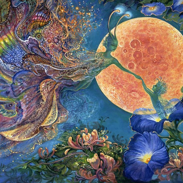 Grafika Josephine Wall - Moonlit Awakening Jigsaw Puzzle (1500 Pieces)