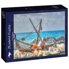 Bluebird Costa Maya Jigsaw Puzzle (1000 Pieces)