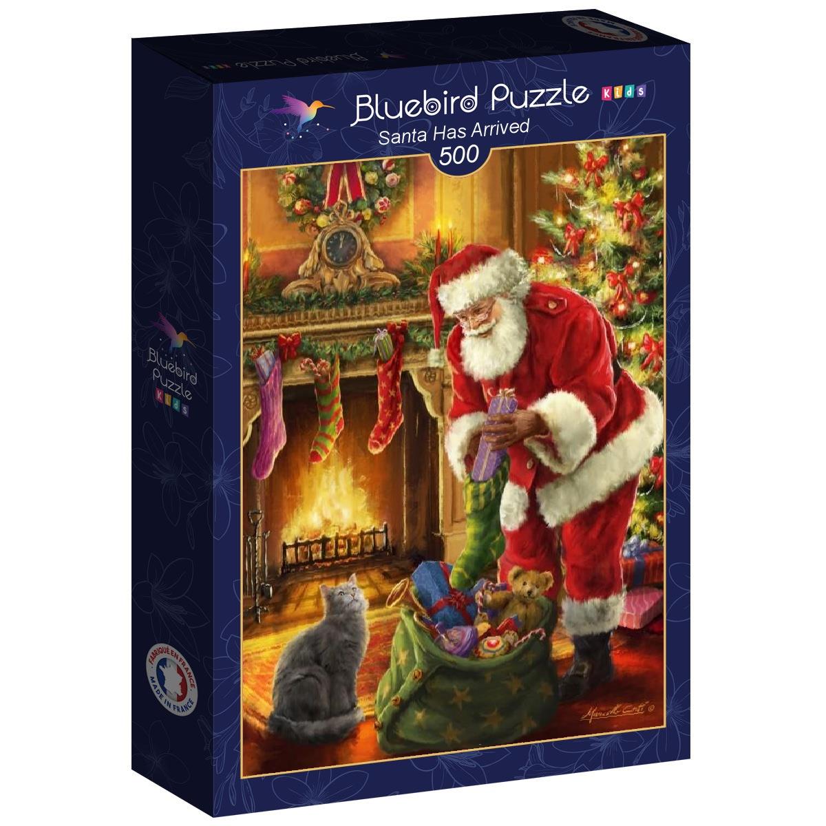 Bluebird *New Christmas Time Jigsaw Puzzle sale