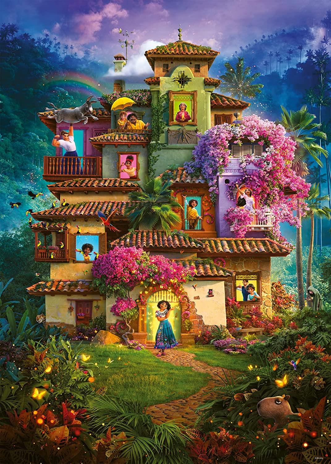 Ravensburger Disney Encanto Jigsaw Puzzle (1000 Pieces)