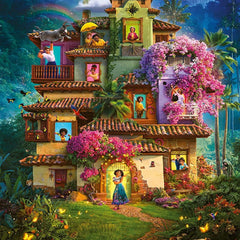 Ravensburger Disney Encanto Jigsaw Puzzle (1000 Pieces)