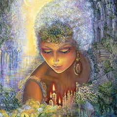 Grafika Josephine Wall - Dandelion Diva Jigsaw Puzzle (1500 Pieces)