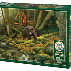 Cobble Hill Mother Nature Jigsaw Puzzle (1000 Pieces)