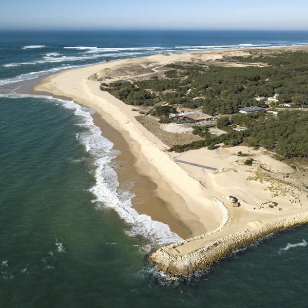 Bluebird Pointe du Cap Ferret, Bassin d'Arcachon Jigsaw Puzzle (1000 Pieces)