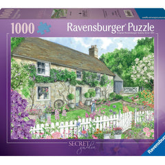 Ravensburger Secret Garden Jigsaw Puzzle (1000 Pieces)