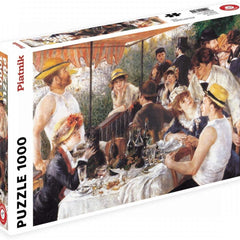 Piatnik Renoir Boating Party Jigsaw Puzzle (1000 Pieces)