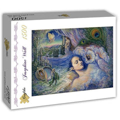 Grafika Josephine Wall - Whispered Dreams Jigsaw Puzzle (1500 Pieces)