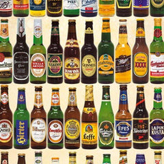 Piatnik Beer Jigsaw Puzzle (1000 Pieces)