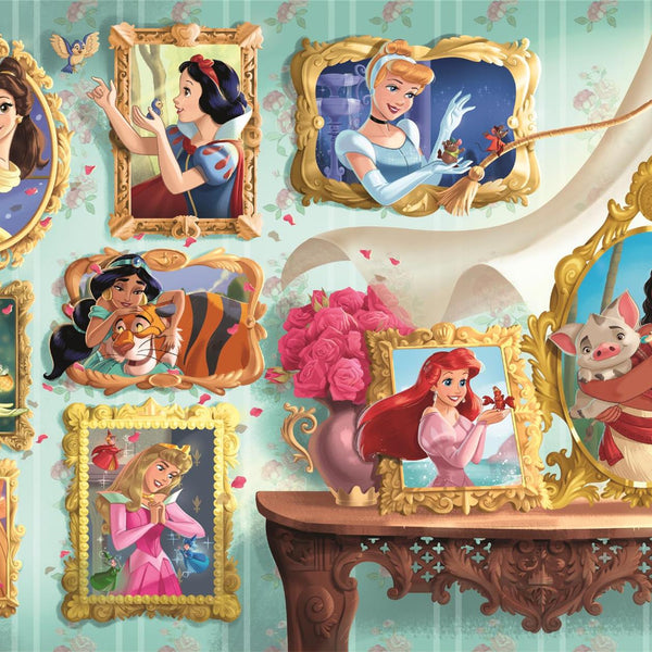 Clementoni Disney Princess Jigsaw Puzzle (1000 Pieces)