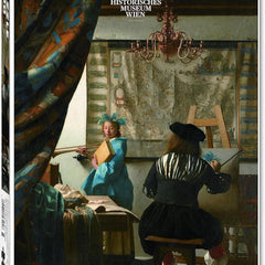 Piatnik Vermeer The Art of Painting Jigsaw Puzzle (1000 Pieces)