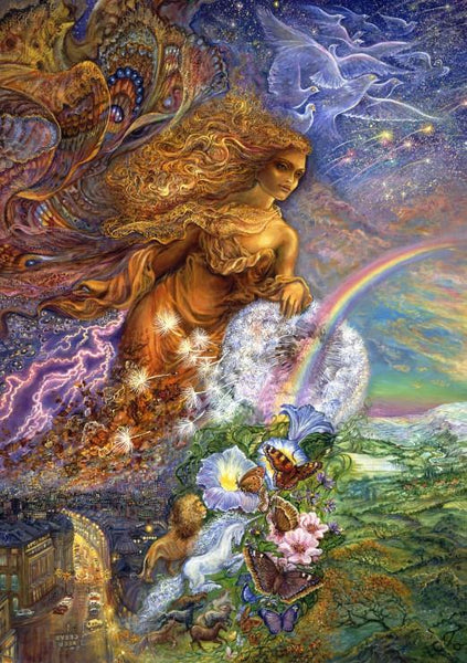 Grafika Josephine Wall - Wind of Change Jigsaw Puzzle (1500 Pieces)