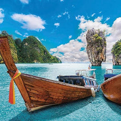 Clementoni Phuket Bay Panorama Jigsaw Puzzle (1000 Pieces)