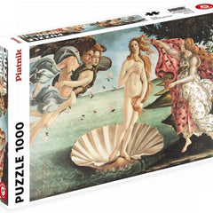 Piatnik Birth Of Venus, Botticelli Jigsaw Puzzle (1000 Pieces)