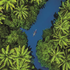 Clementoni Tropical Aerial View Jigsaw Puzzle (500 Pieces)