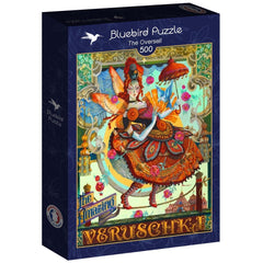 Bluebird The Oversell Jigsaw Puzzle (500 Pieces)