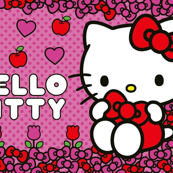 Ravensburger Hello Kitty Jigsaw Puzzle (1000 Pieces)